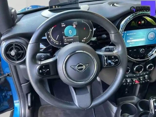 Mini Mini cooper 136ch edition premium plus bva7 — photo 8