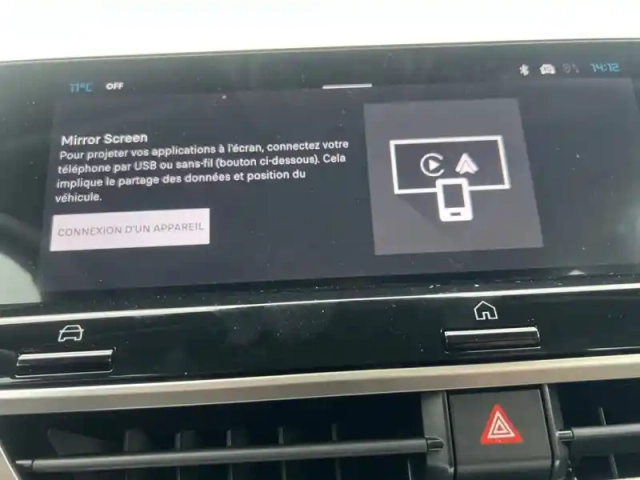 Citroën C4 hybride 145 e-dcs6 — photo 20