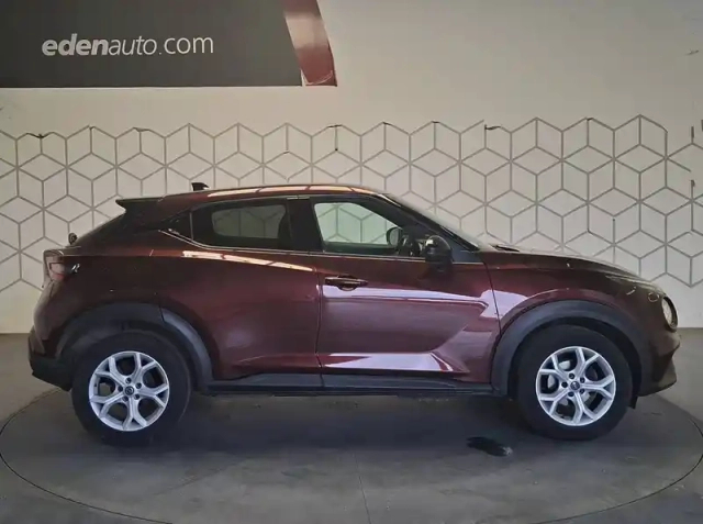 Nissan Juke dig-t 114 — photo 4