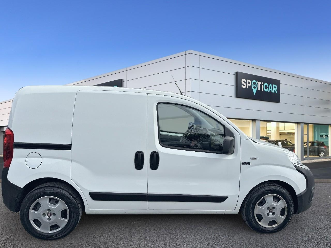 Fiat Fiorino 1.3 multijet 80ch pro lounge — photo 4