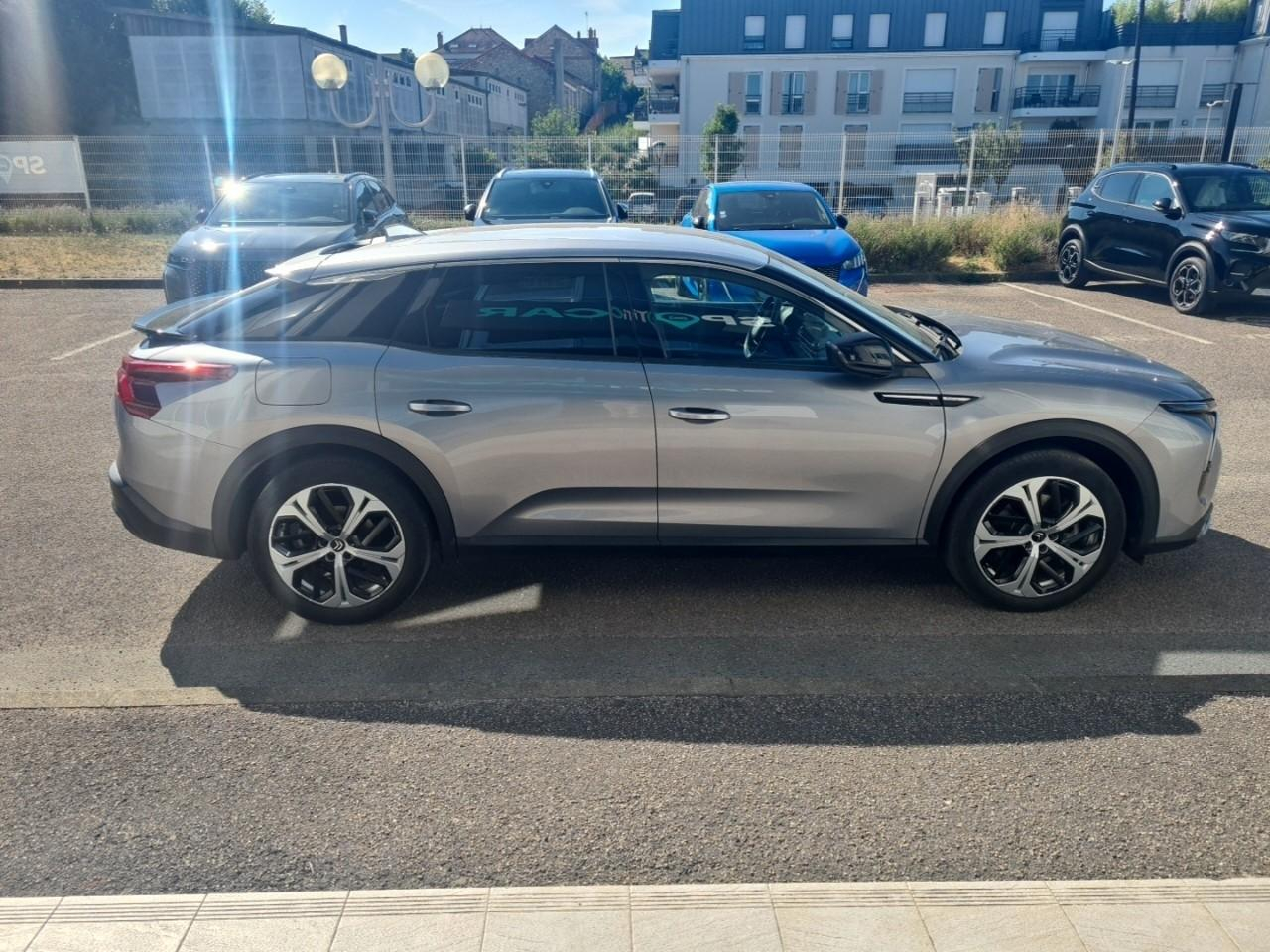 Citroën C5 X hybride rechargeable 225 s&s e-eat8 feel pack — photo 4