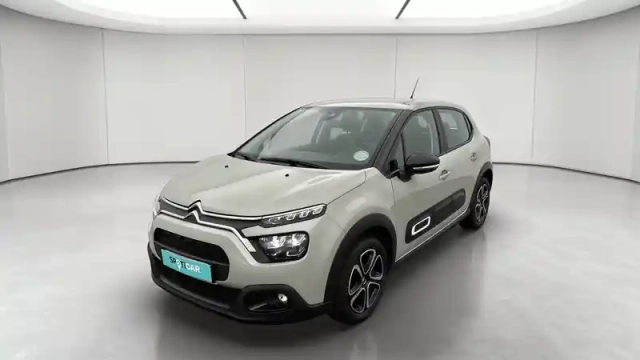 Citroën C3 puretech 110 bvm6