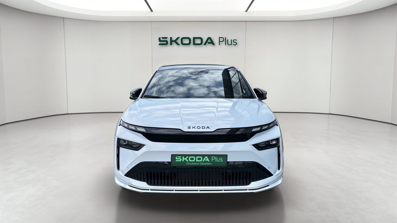 Skoda Enyaq Coupé 85 — photo 8