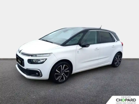 Citroën C4 spacetourer bluehdi 130 s&amp;s eat8