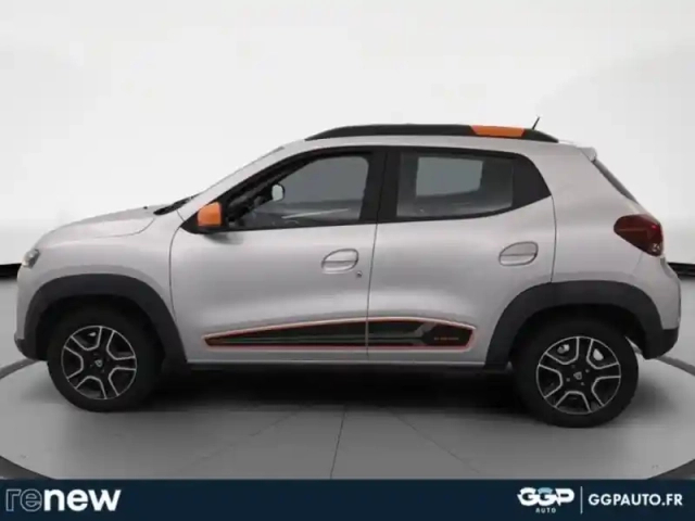 Dacia Spring 45ch confort plus - achat intégral — photo 2