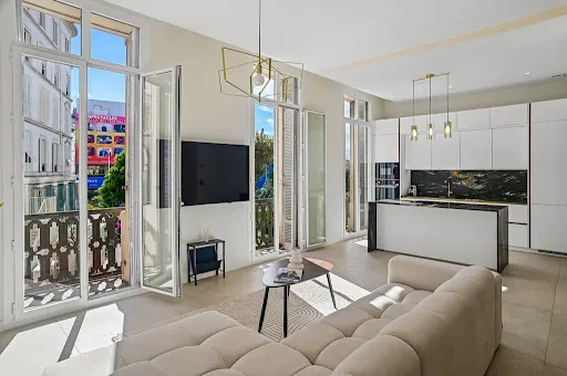 Appartement 3 pièces 95 m²