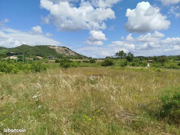 Terrain 209 m² Cornas