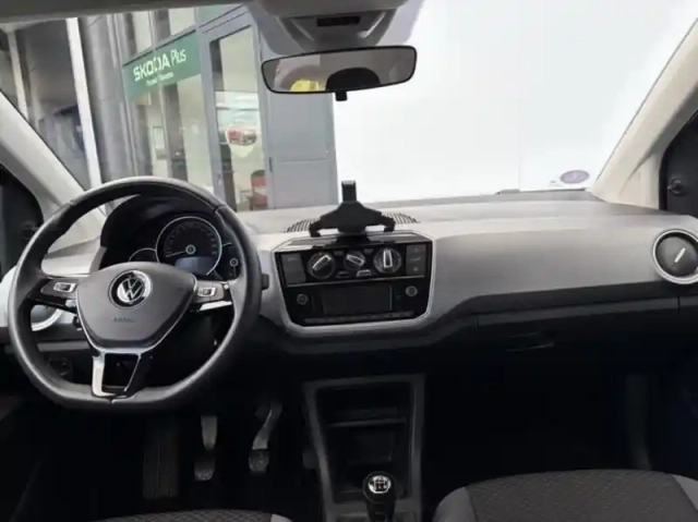 Volkswagen Up ! 1.0 65ch bluemotion technology active 5p — photo 8