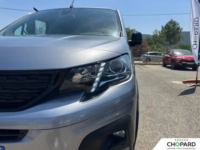 Peugeot Rifter standard puretech 130 s&amp;s eat8 5pl — photo 25