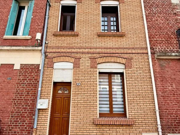 Maison de ville 5 pièces 80 m²