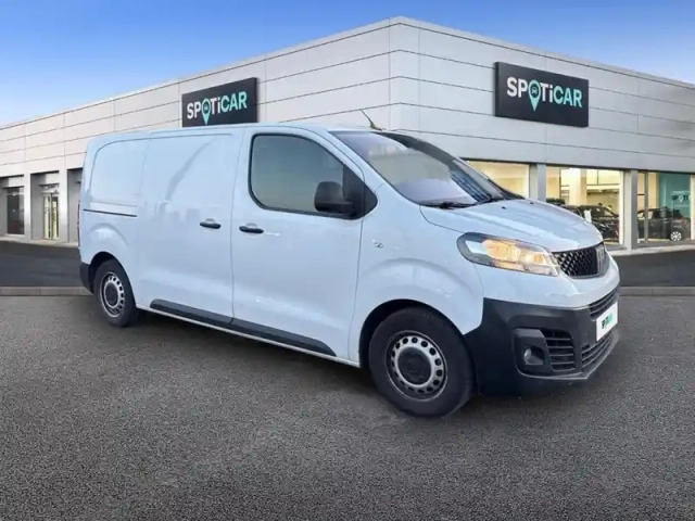 Fiat Scudo fourgon 2.0 multijet 145 standard pro lounge — photo 29