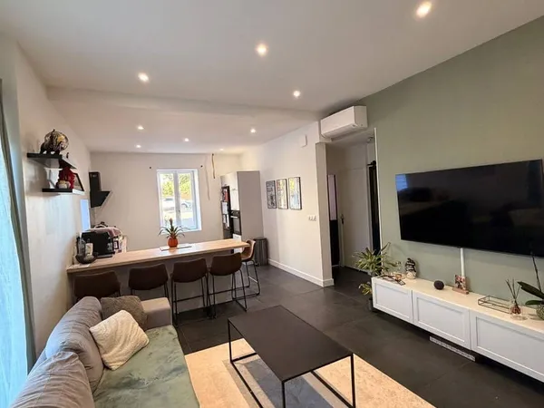Appartement 5 pièces 65 m²