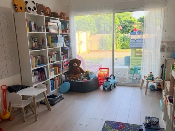 Maison 120m2