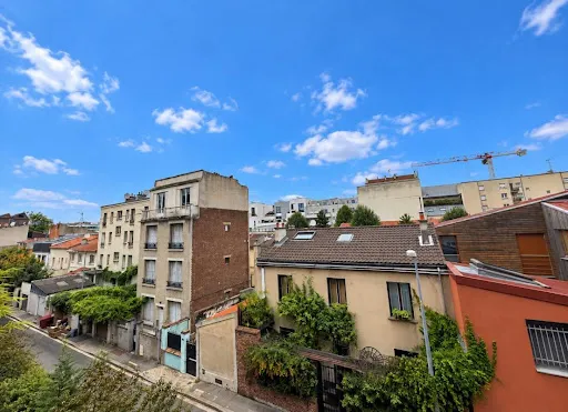 Appartement 3 pièces 59 m²
