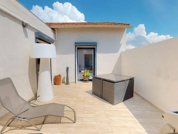 Appartement 4 pièces 149 m²