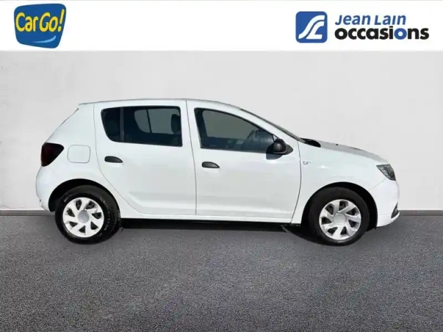 Dacia Sandero sce 75 — photo 4