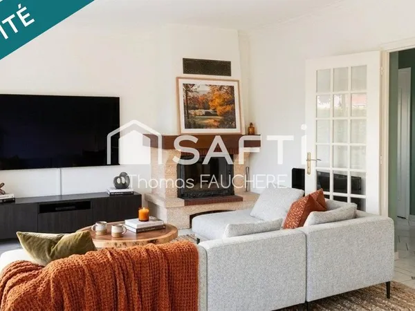 Maison 4 pièces 99 m²