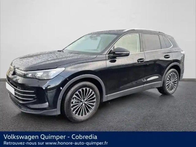Volkswagen Tiguan 1.5 etsi 150ch elegance dsg7