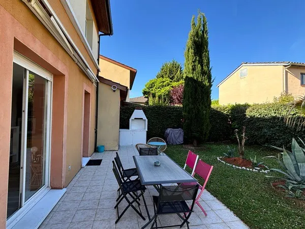 Maison T4 83 m3 quartier sud