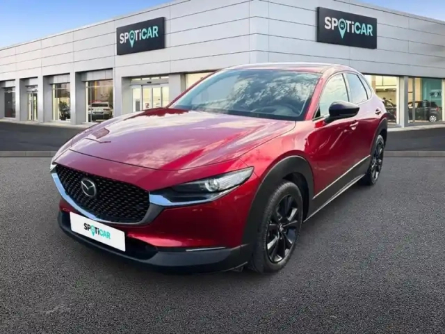 Mazda Cx-30 2.0l e-skyactiv x m hybrid 186 ch 4x2 bva6 homura