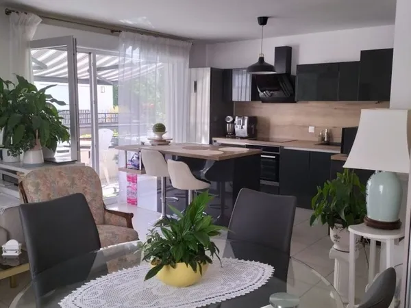 Appartement F3 Rouen
