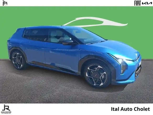 Kia Ev4 204ch 81,4kwh gt-line — photo 3
