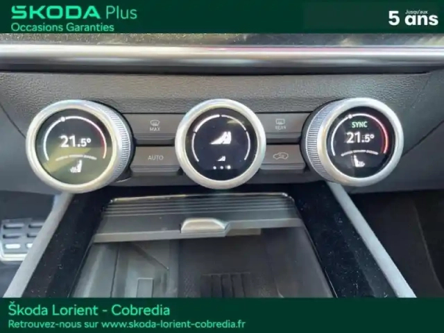 Skoda Superb combi 1.5 tsi 204ch phev sportline dsg6 — photo 14