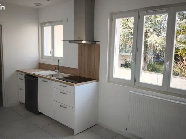 A louer appartement T2 centre ville