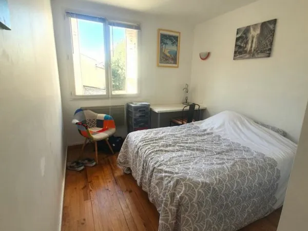 Location T3 climatise 60m2 Amidonniers / Compans