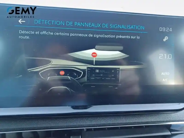Peugeot 3008 puretech 130ch s&amp;s bvm6 — photo 24