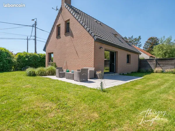 Villa 5 pièces 93 m²
