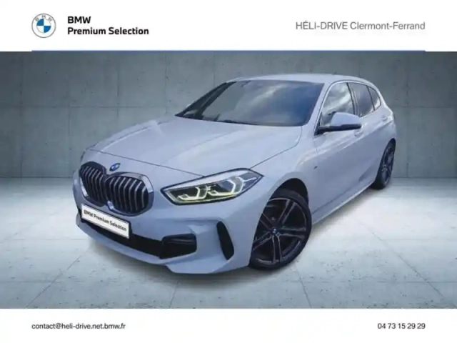 Bmw Serie 1 série 1 118ia 136ch m sport dkg7