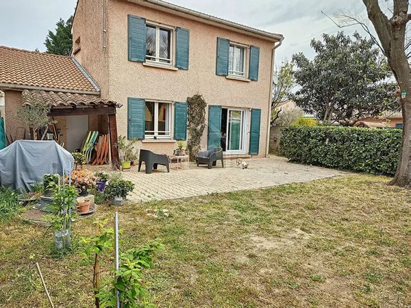 Maison 4 pièces 102 m²