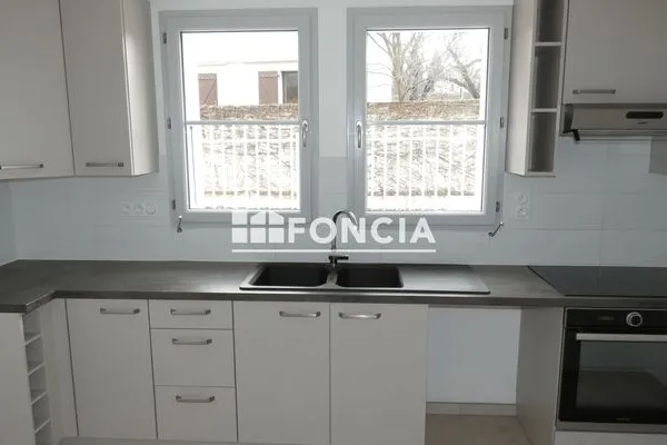 Appartement 3 pièces 66 m²