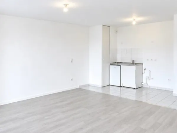 Studio 34,54 m²