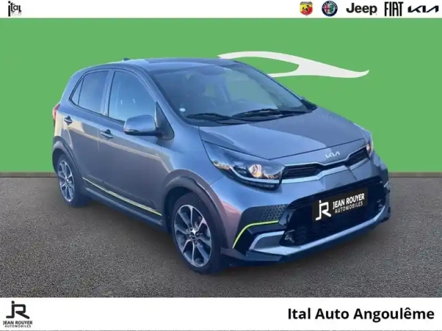 Kia Picanto 1.2 dpi 84ch x-line — photo 3