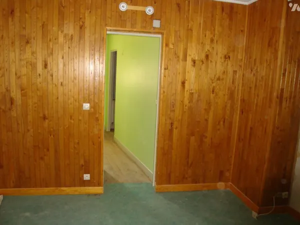 Maison 6 pièces 60 m²