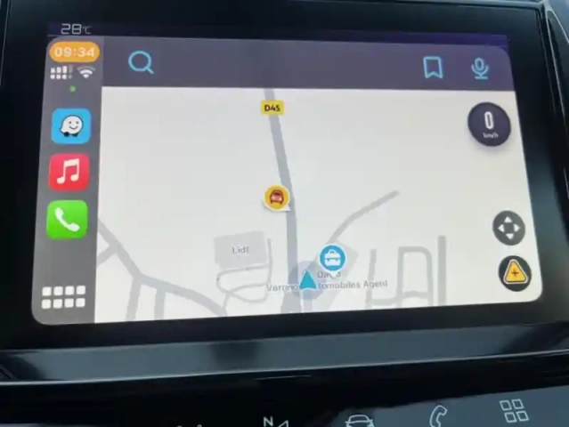 Citroën C5 Aircross hybrid 225 ë-eat8 shine pack — photo 8