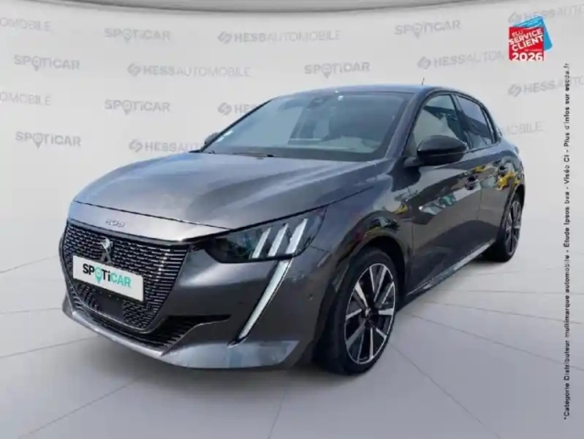 Peugeot 208 1.5 bluehdi 100ch s&amp;s gt — photo 1