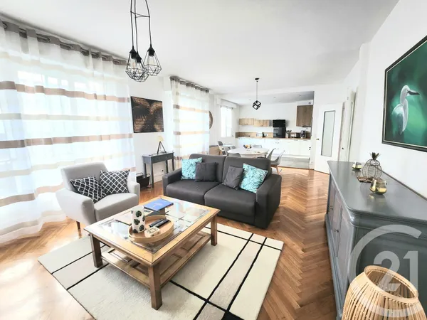 Appartement 4 pièces 106 m²