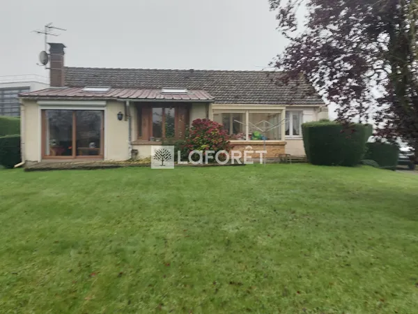 Maison 7 pièces 102 m²