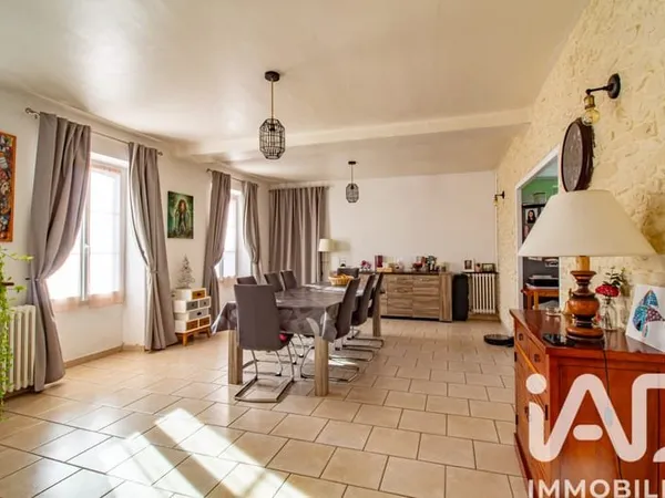 Vente Maison/villa 3 pièces
