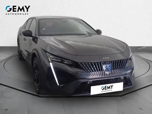 Peugeot 408 phev 225 e-eat8 — photo 3