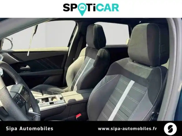 Opel Grandland electrique 325 ch &amp; batterie 73 kwh awd — photo 12