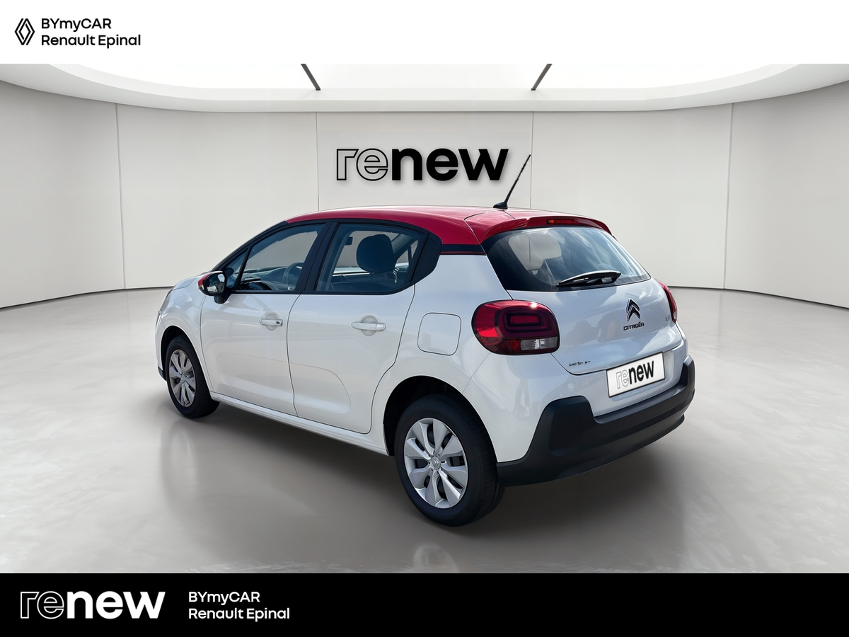 Citroen C3 BlueHDi 75 S&amp;S — photo 3