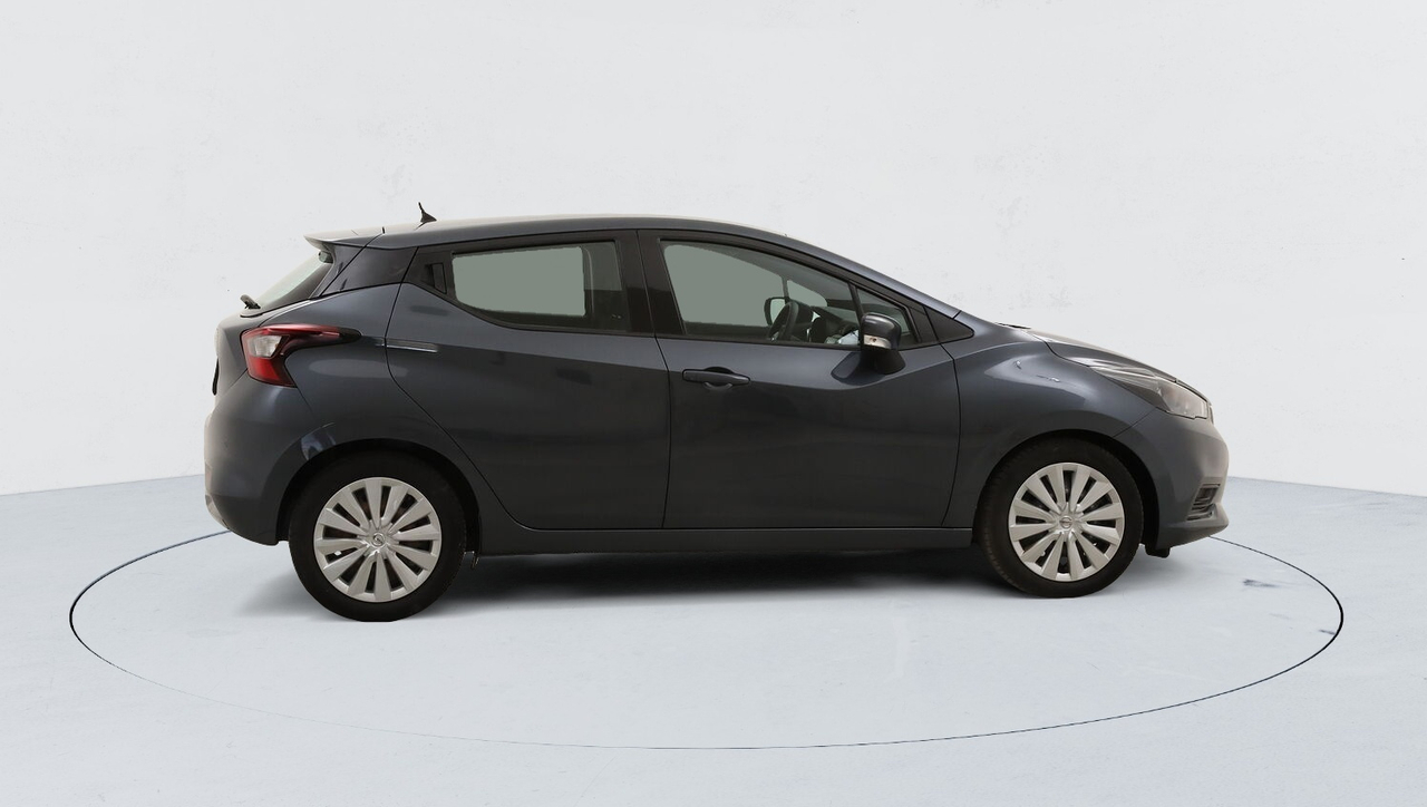Nissan Micra — photo 6