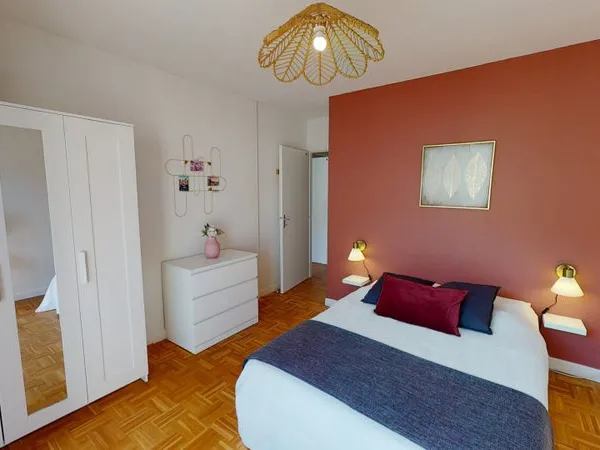 13 Reinach - Chambre 1