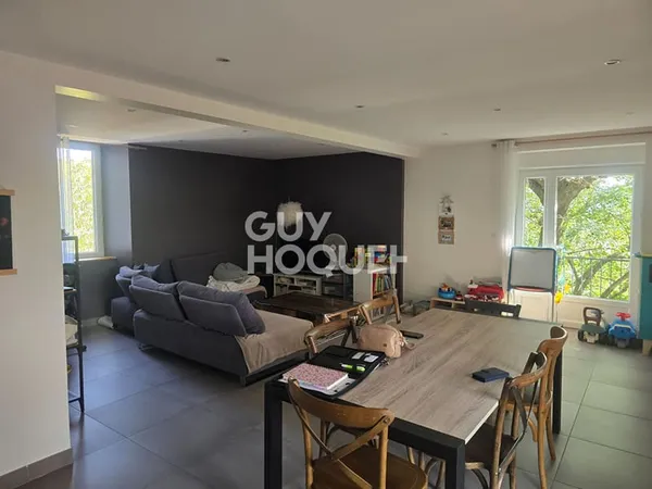 Maison St Etienne De Fontbellon 4 pièce(s) 130 m2