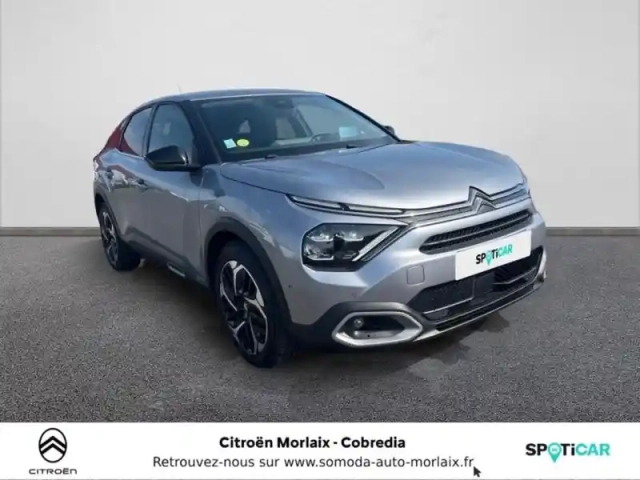 Citroën C4 bluehdi 130ch s&amp;s shine eat8 — photo 3