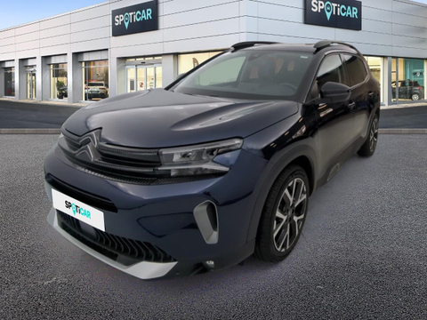 Citroën C5 Aircross bluehdi 130 s&s eat8 shine pack
